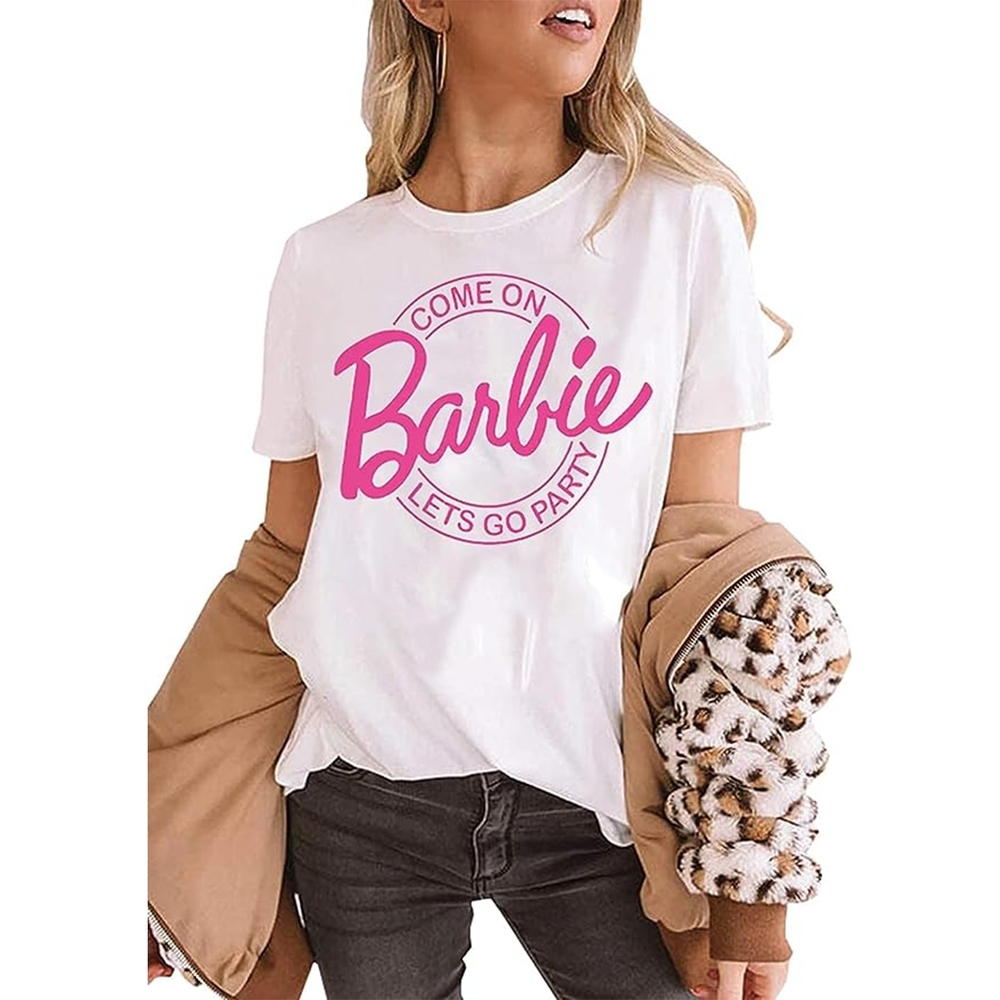 Barbie Graphic Tee